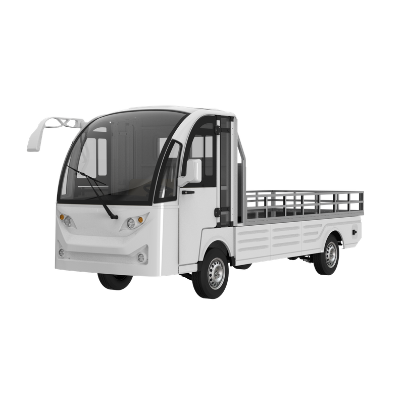 2 Seats Electric Freight Cargo+LQF1032F