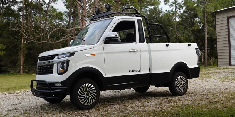 Are Electric Mini Trucks More Efficient Than Gas-Powered Ones