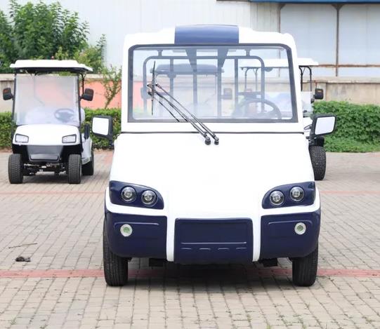 Why Should You Choose A China Electric Patrol Cart