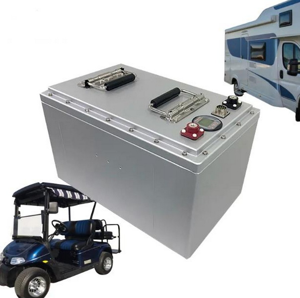 How Long Does an OEM Electric Sightseeing Cart Battery Last