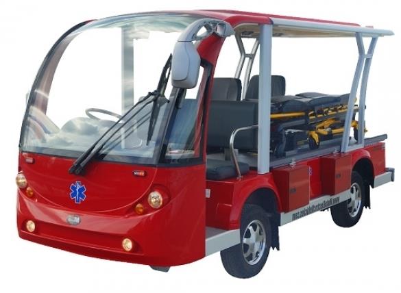 the Best Electric Ambulance Cart for Low-Budget Healthcare Facilities