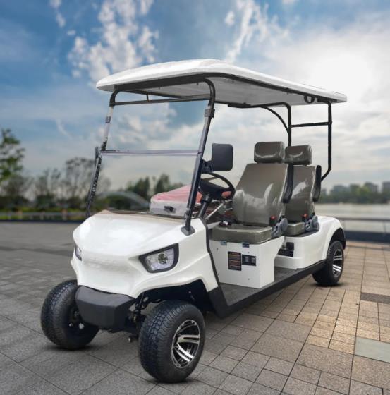 the Best Electric Ambulance Cart for Off-Road Use