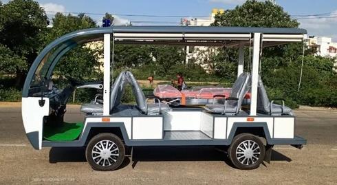 What Are the Top Innovations in Electric Ambulance Cart Technology 1