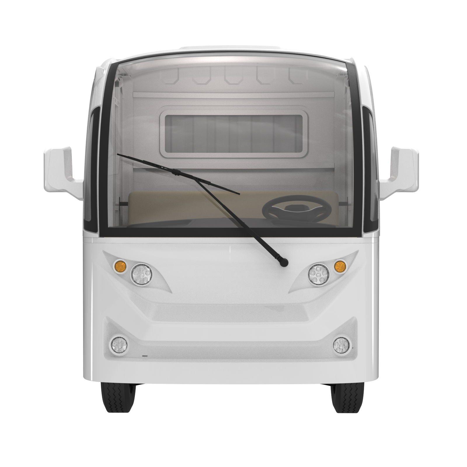 Electric Cargo Vehicle+LQF1032M