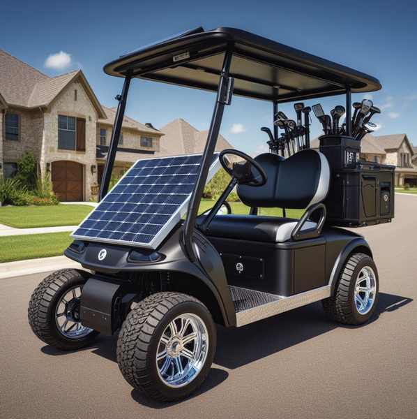 ow Do Electric Golf Carts Compare to Solar-Powered Options_3