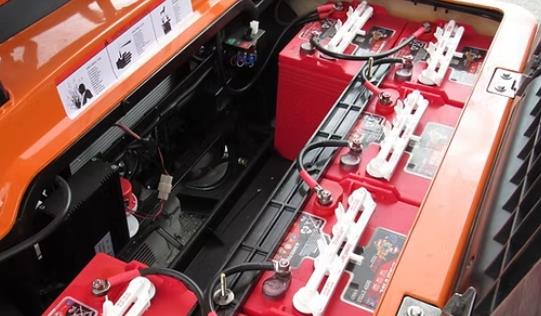 the Best Electric Golf Cart Batteries Available 1