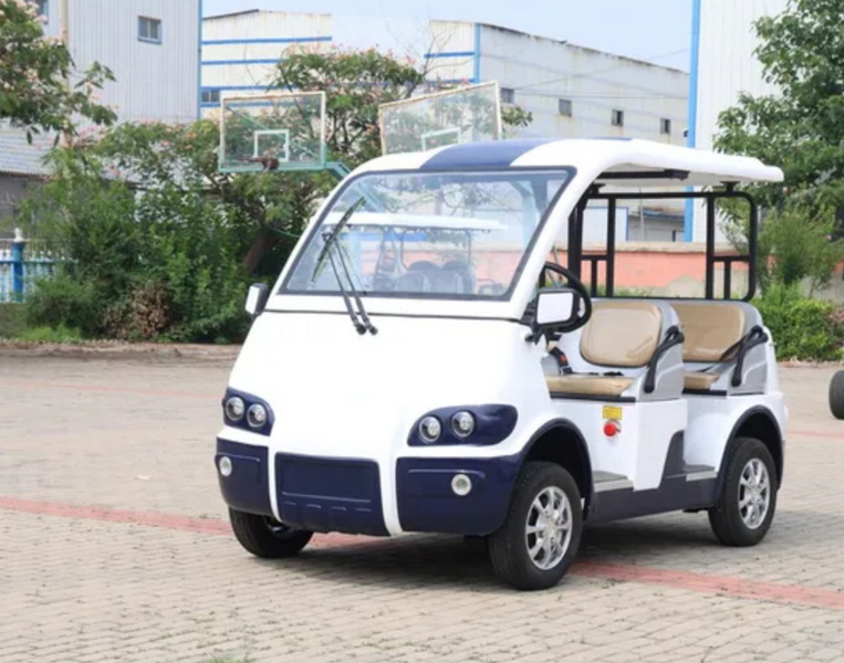 What Is The Best Electric Patrol Cart for Urban Security Patrols