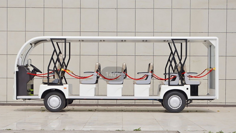Electric Mobility For City Tourists 
