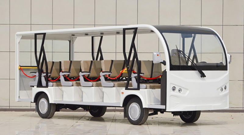 What Role Do Electric Sightseeing Carts Play in Sustainable Tourism