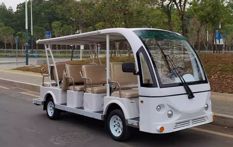 Top Electric Sightseeing Carts for VIP Events