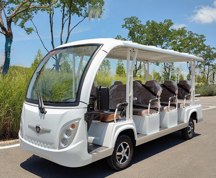 City Tour Vehicles 