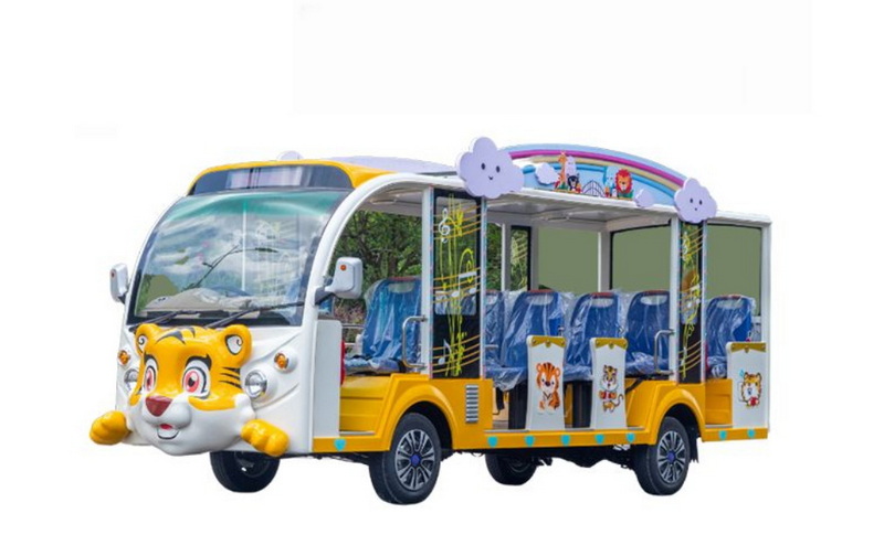 Electric Cart Design Options