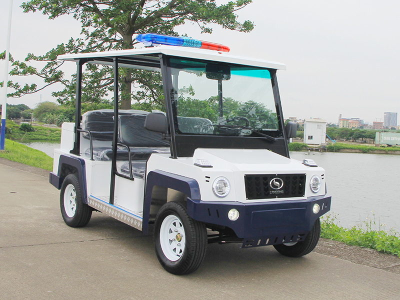 Electric Patrol Cart Company Reviews