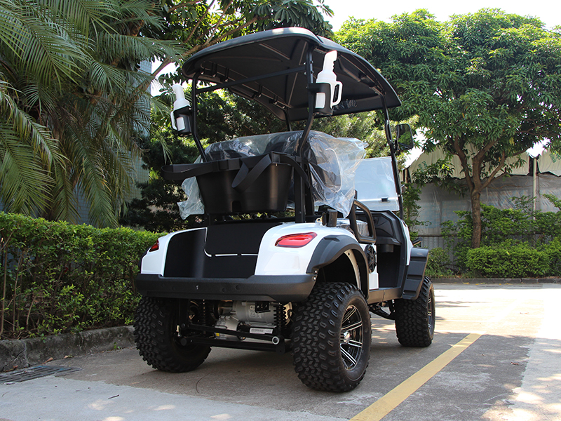 Electric Golf Carts