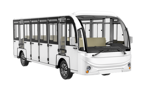 23 Seater Electric Sightseeing Car