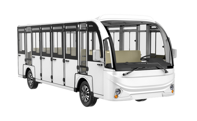 23 Seater Electric Sightseeing Car