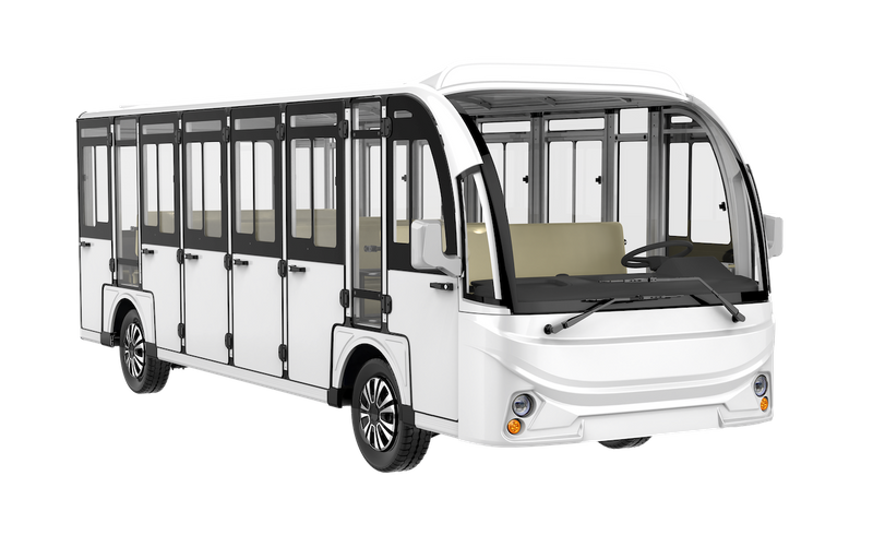 23 Seater Electric Sightseeing Car