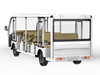23 Seater Electric Sightseeing Vehicle