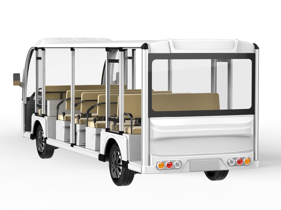 23 Seater Electric Sightseeing Vehicle