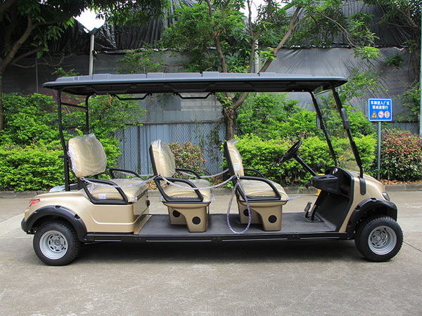Electric Golf Carts Manufacturer and Supplier