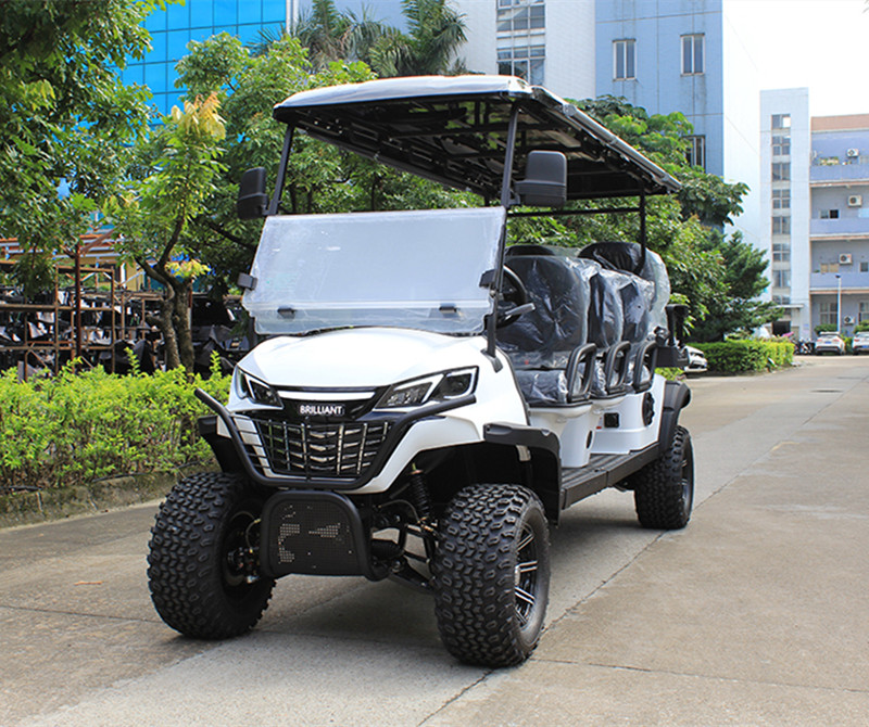 Electric Golf Car