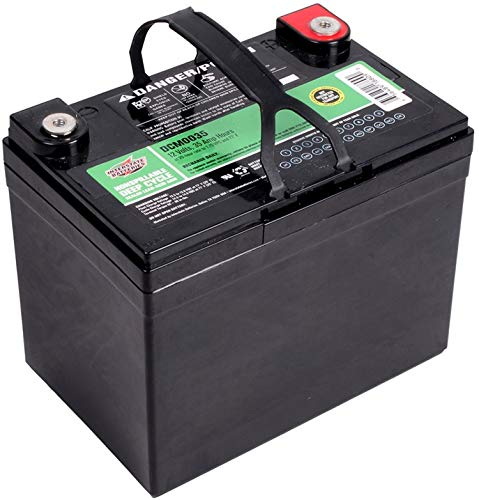 Electric golf carts _big battery