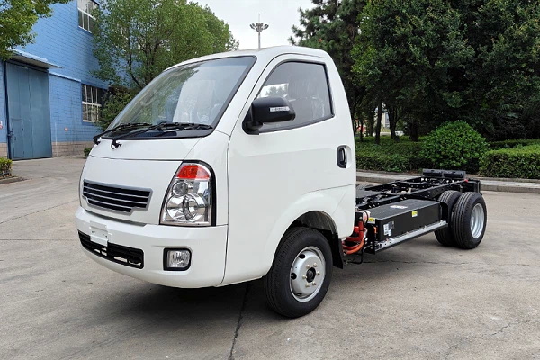 the Best Electric Mini Truck for Heavy-Duty Use