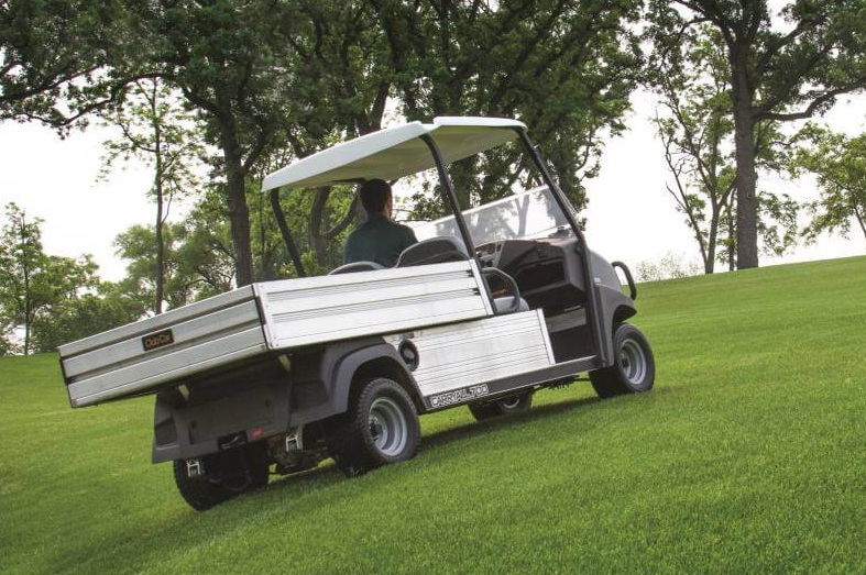 Golf Course Electric Work Vehicle