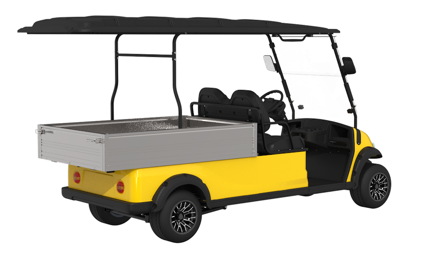 Electric Mini Truck LQSF020B