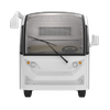 Electric Freight Cargo+LQF1032FM