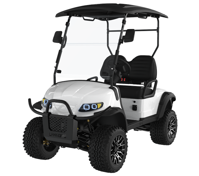 Electric Golf Cart LQD020A