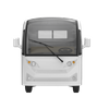 2 Seats Electric Freight Cargo+LQF1024