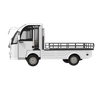 2 Seats Electric Cargo Vehicle+LQF1024F