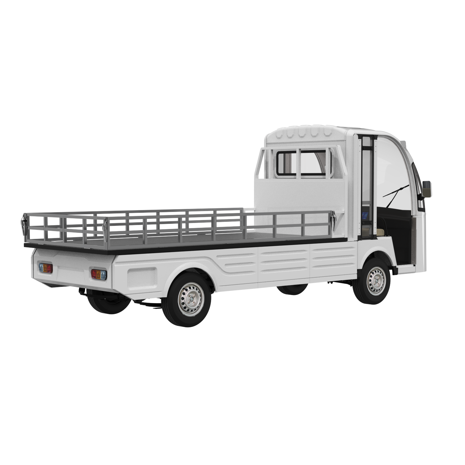 Electric Cargo Vehicle+LQF1032