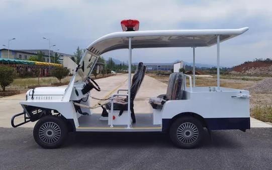 Private Label Electric Patrol Cart