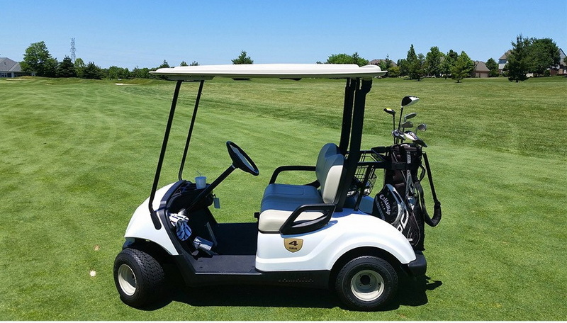 Speed Control and Safety in Golf Carts