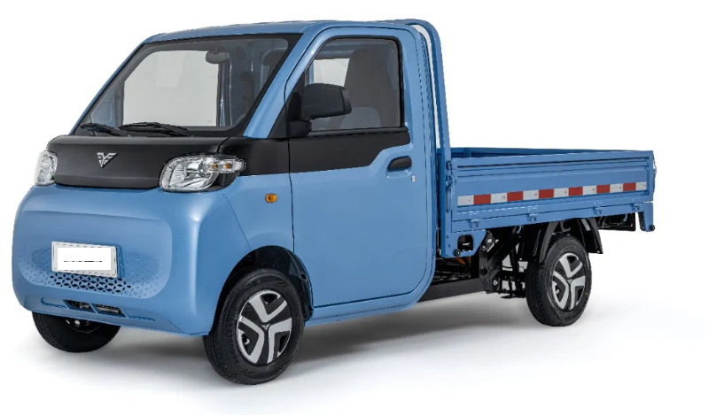 China Electric Mini Truck