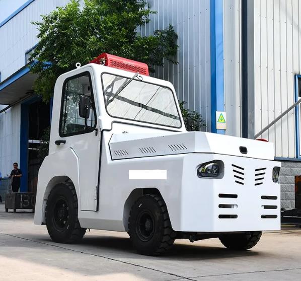 How to Select the Best OEM Electric Towing Tractor for Heavy Loads.jpg