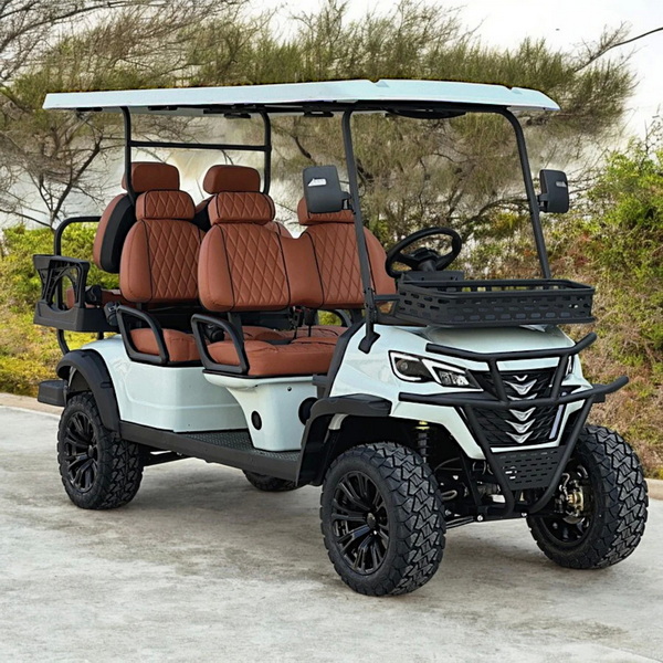 Eco-Friendly Golf Cart Manufacturers