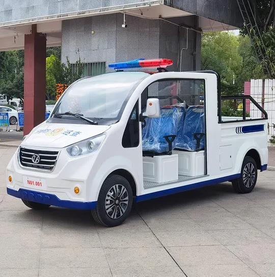 Wholesale Electric Patrol Cart Cost