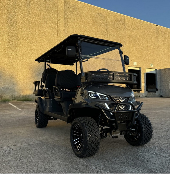 the Best Electric Golf Carts for Off-Road Use