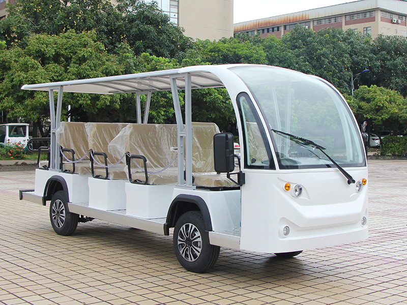 Best Customization Features for Electric Carts