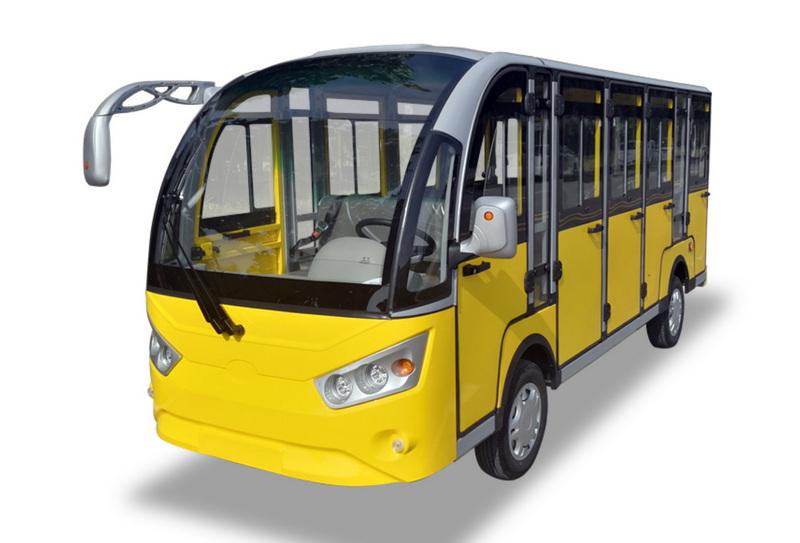 How Do Electric Sightseeing Carts Stack Up Against Electric Buses for Short Tours
