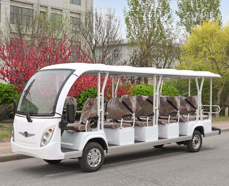 How Do Electric Sightseeing Carts Compare To Electric Golf Carts in Terms of Performance