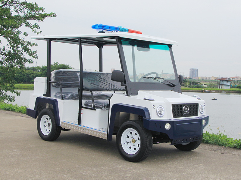 How Do Leading Electric Patrol Cart Makers Compare in Quality