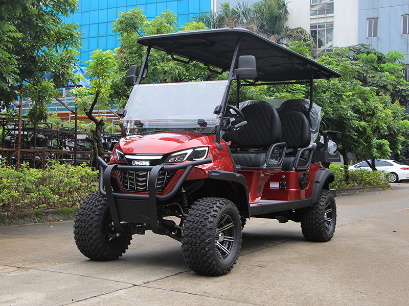 Veicolo da golf elettrico