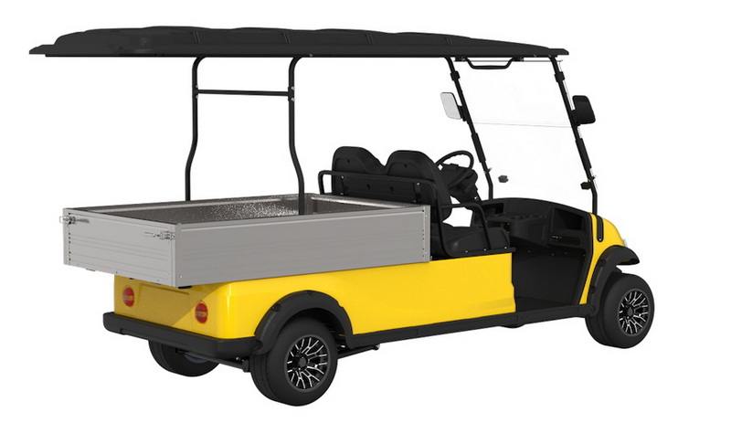 Electric Last Mile Vehicles
