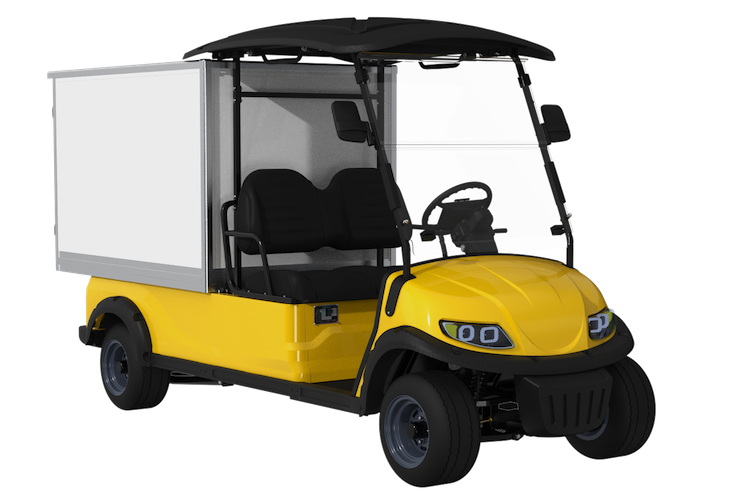 Transporte de utilidade sustentável