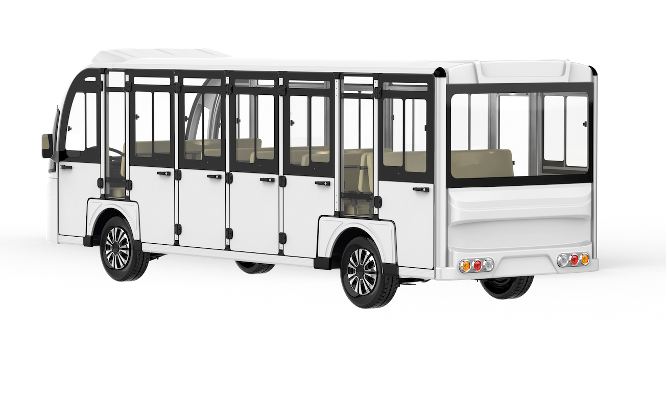23 Seater Electric Sightseeing Car