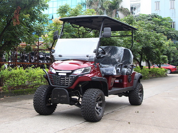 Electric Golf Cart Suppliers